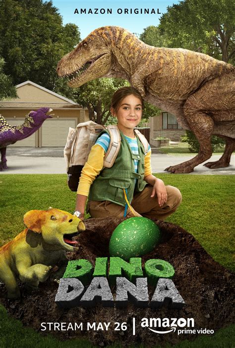 who plays dino dana